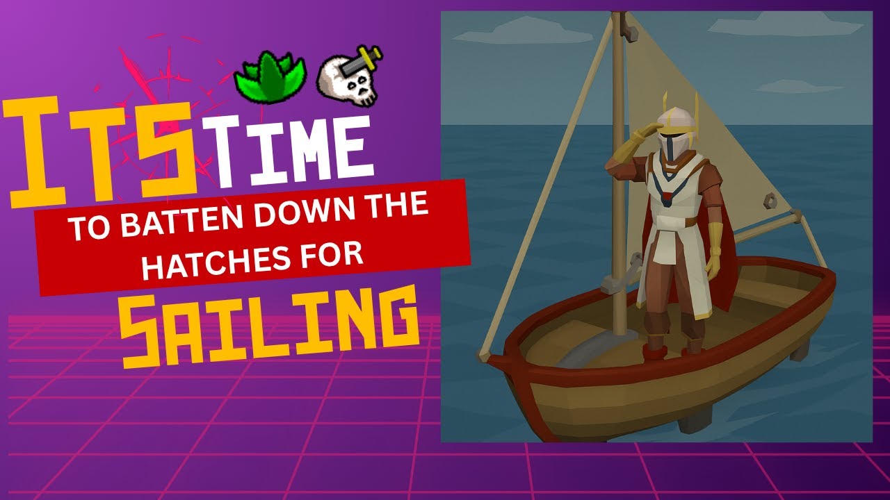 Battening Down The Hatches Before Sailing... SpicyIron Adventures Ep. 23