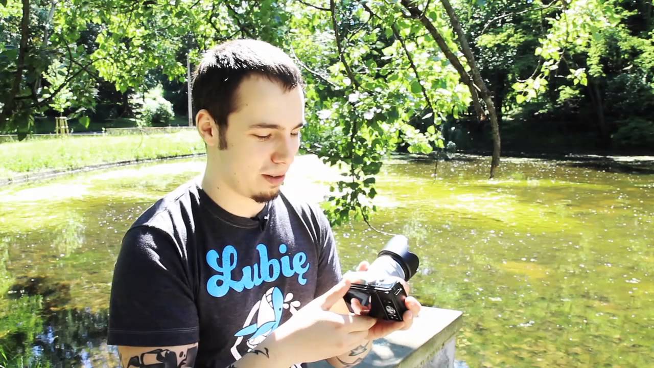 Antygadżet - Michał Prokopowicz - Lumix GF6