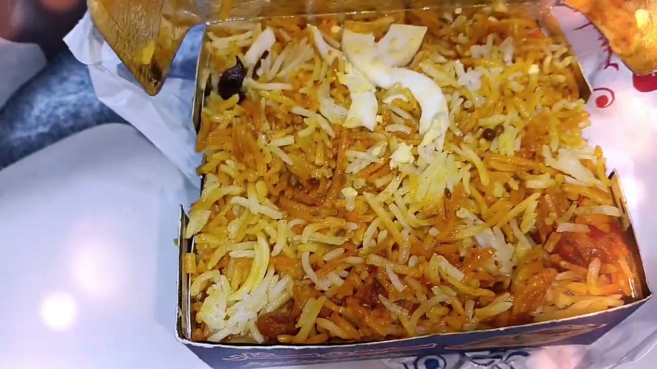 🍗 Biryani ya Teesri World War? | Sabse Funny & Easy Recipe! 😂