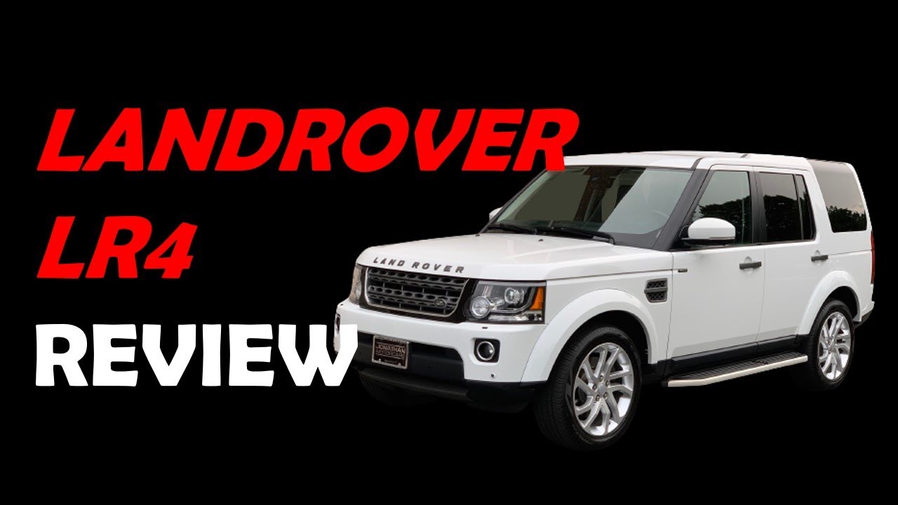 Land Rover LR4 Review | 2016 Landrover LR4 In Depth Review Official !!