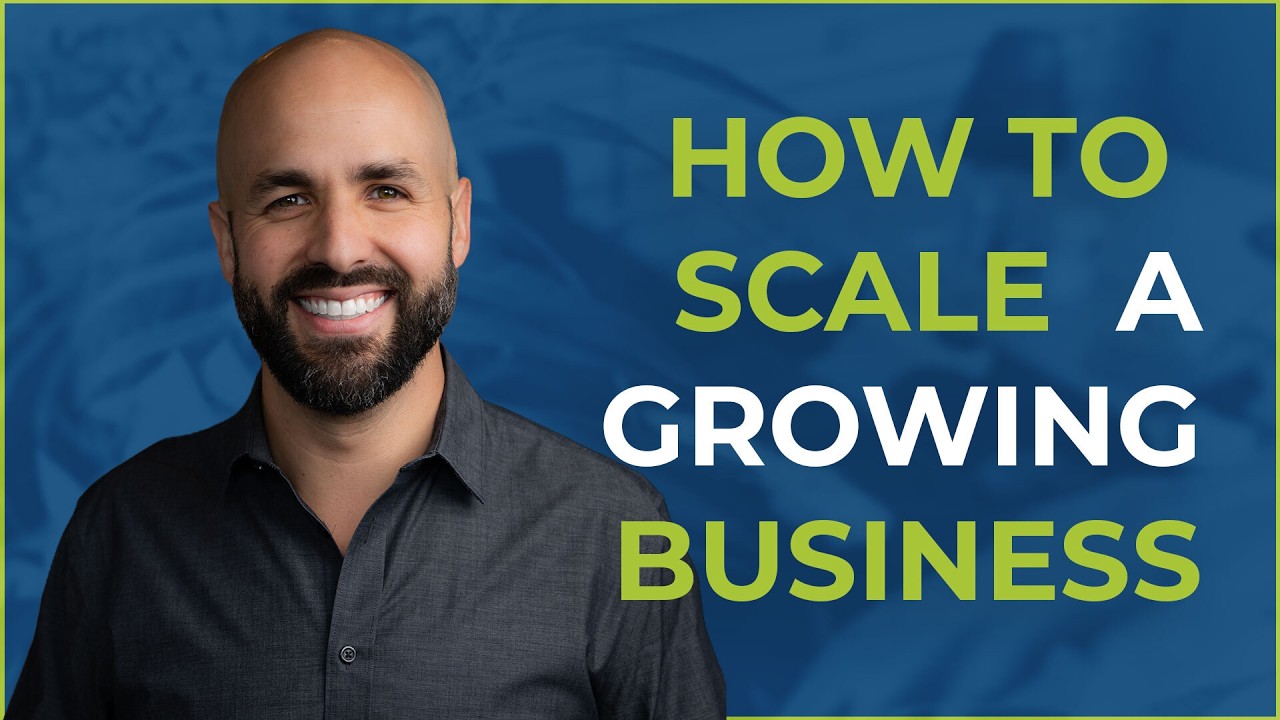 How to Scale a Growing Business