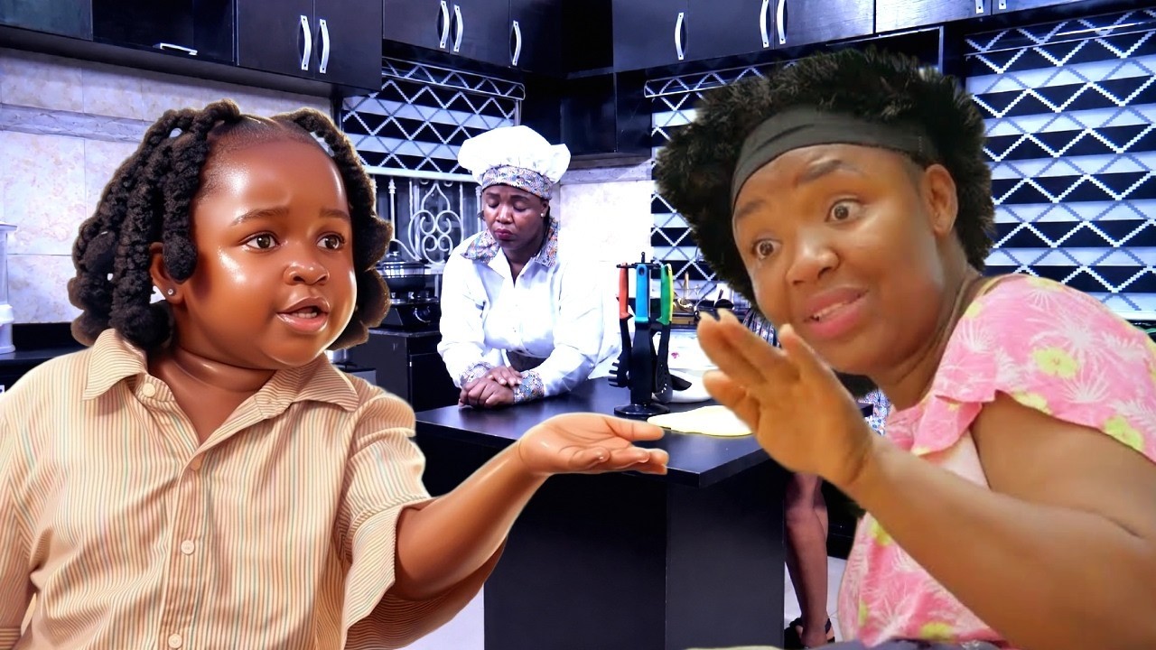 Trouble Meet Wahala - Ekene Umenwa & Ebube Obio 2026 Nigerian Nollywood Movie