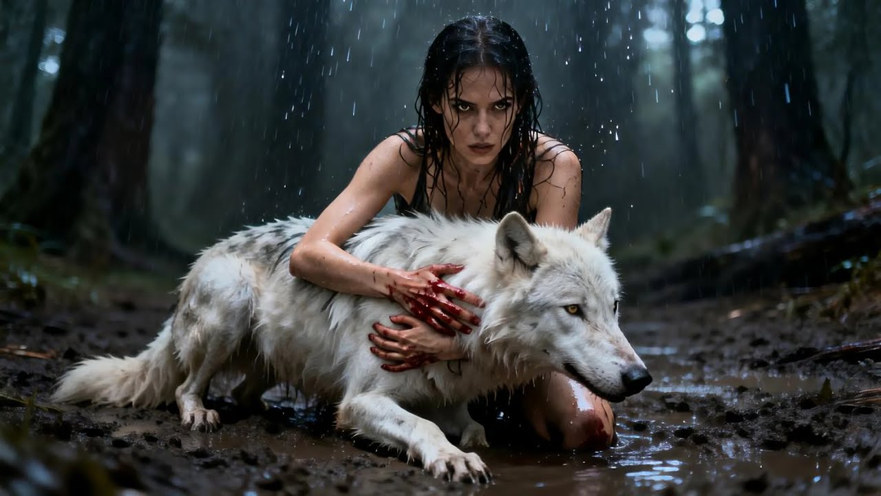 She Saved the Alpha King’s Pup from Death in the Storm— Now He Wants to Claim Her as His Fated Mate