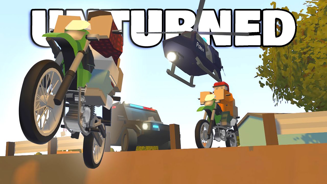 LIFE RP IS BACK! | DRUG LAB HEIST! (Unturned Life RP #15)
