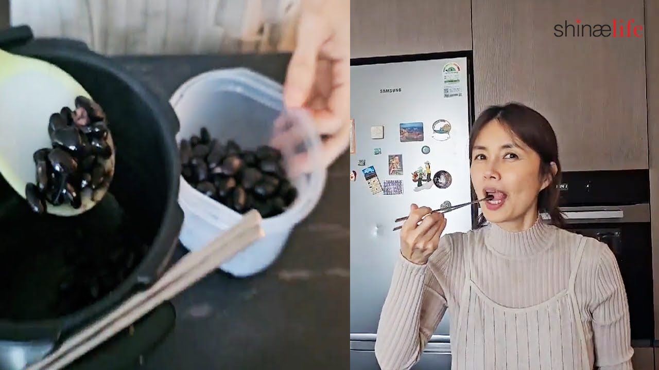 저만의 초간단 단백질 섭취 비법 공개합니다!