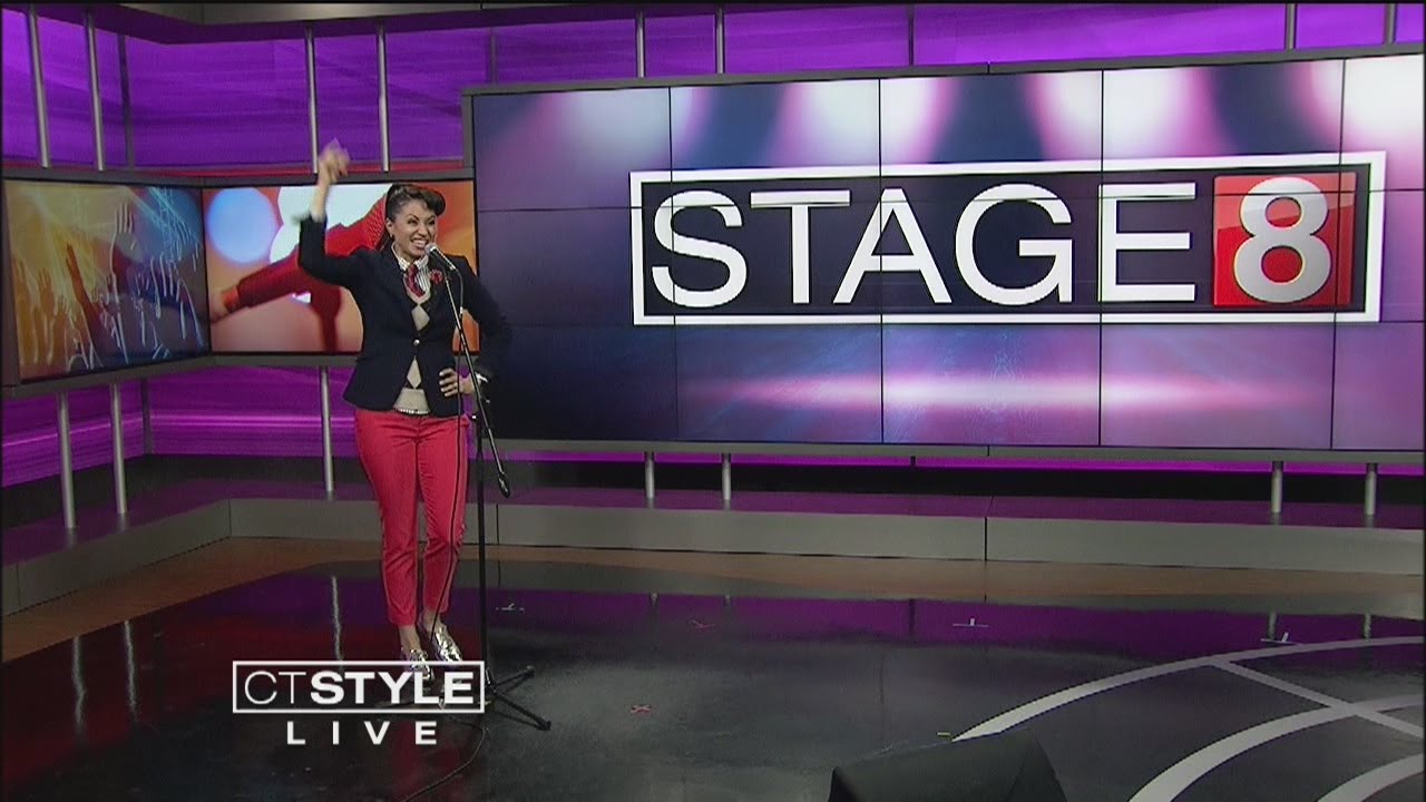 Stage 8 Presents: Genevieve of 