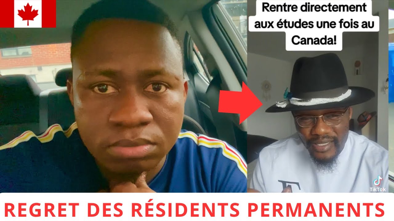 The sad reality of permanent residents in Canada 🇨🇦 lost immigrants!! 🍁