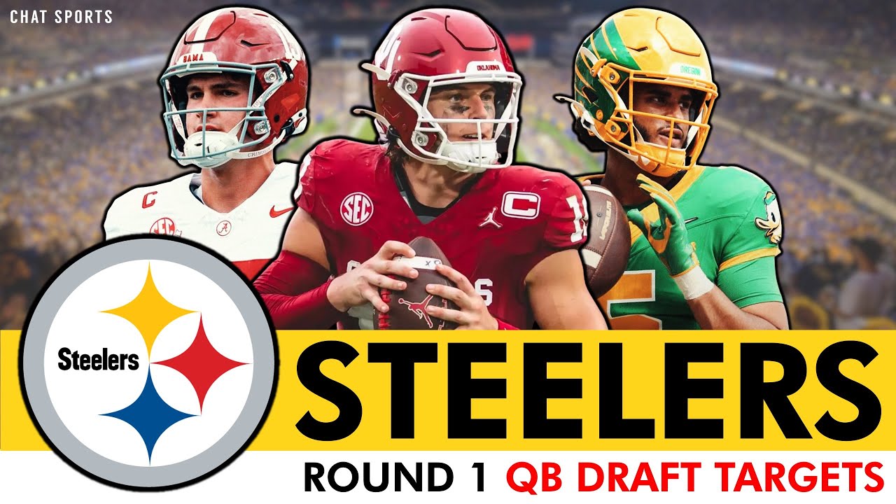 Steelers 2026 QB Draft Targets: The 8 Draft-Eligible QBs That PIT Could Possibly Draft Next Spring