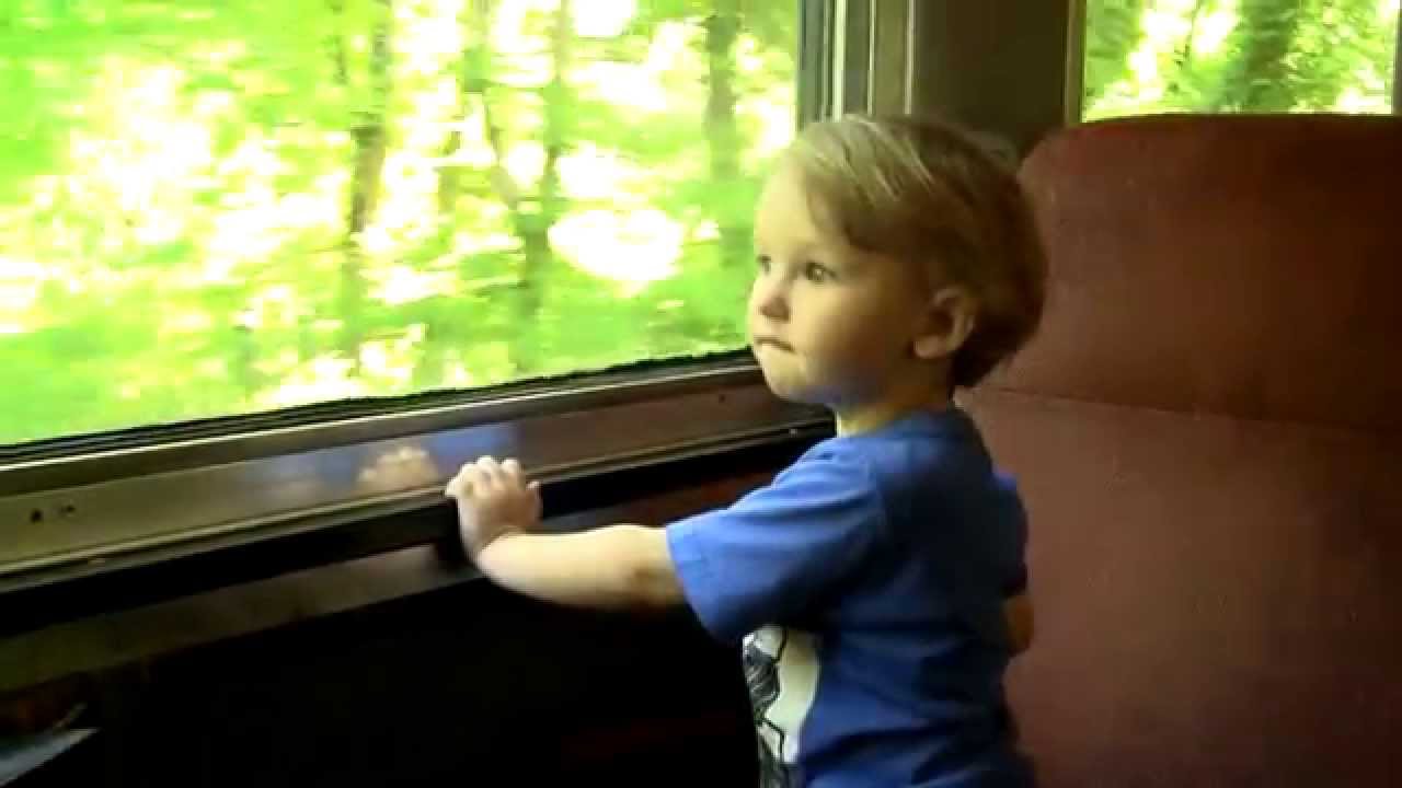 A day out with Thomas and Ethan