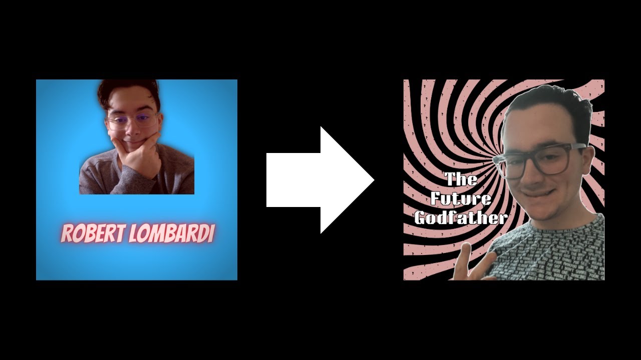 THIS CHANNEL IS NOW THE FUTURE GODFATHER | What will happen next?