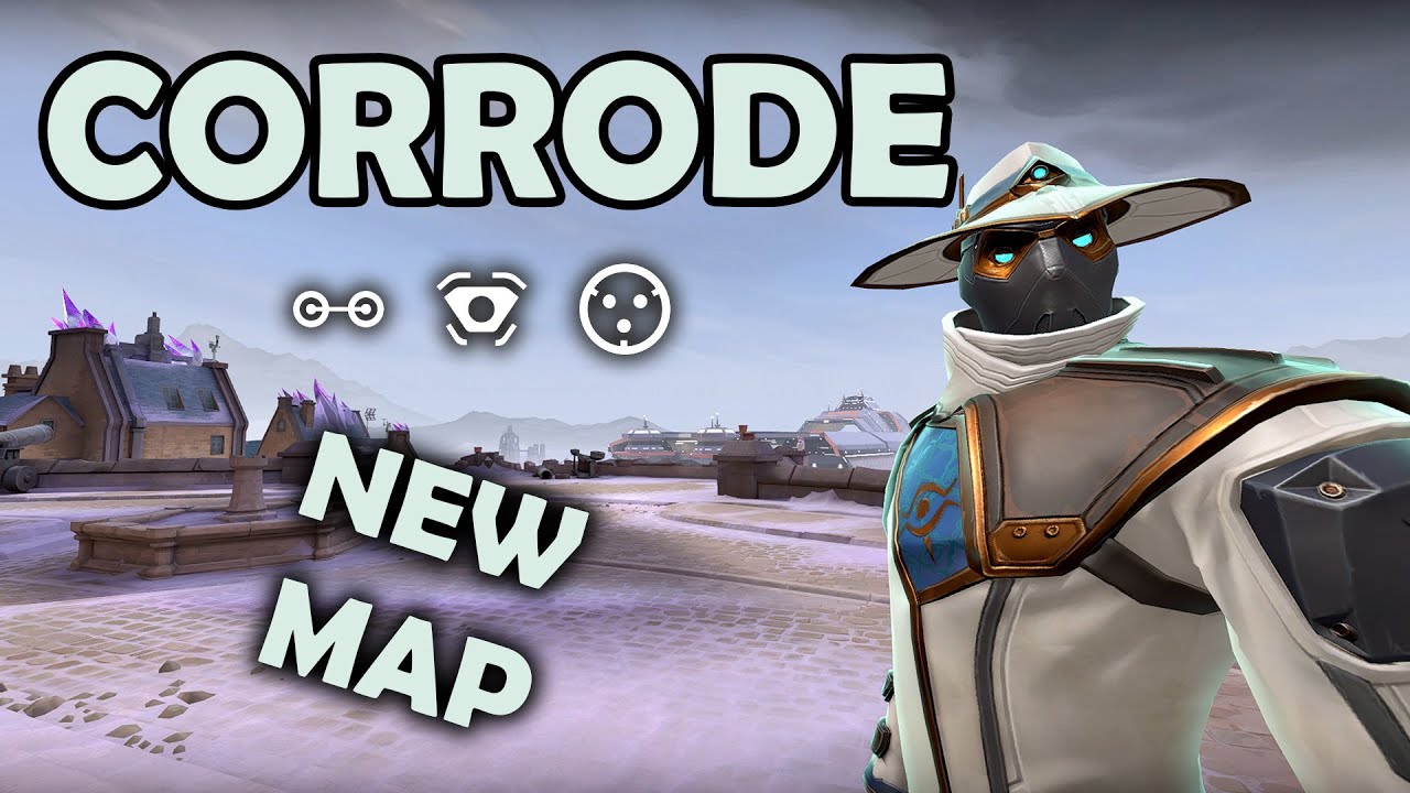 The Best Cypher Setups For CORRODE (in depth)