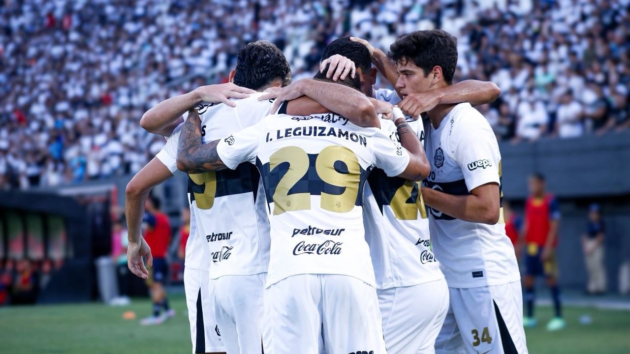 Olimpia 3-2 Sportivo Trinidense | Fecha 3 | Torneo Apertura 2026