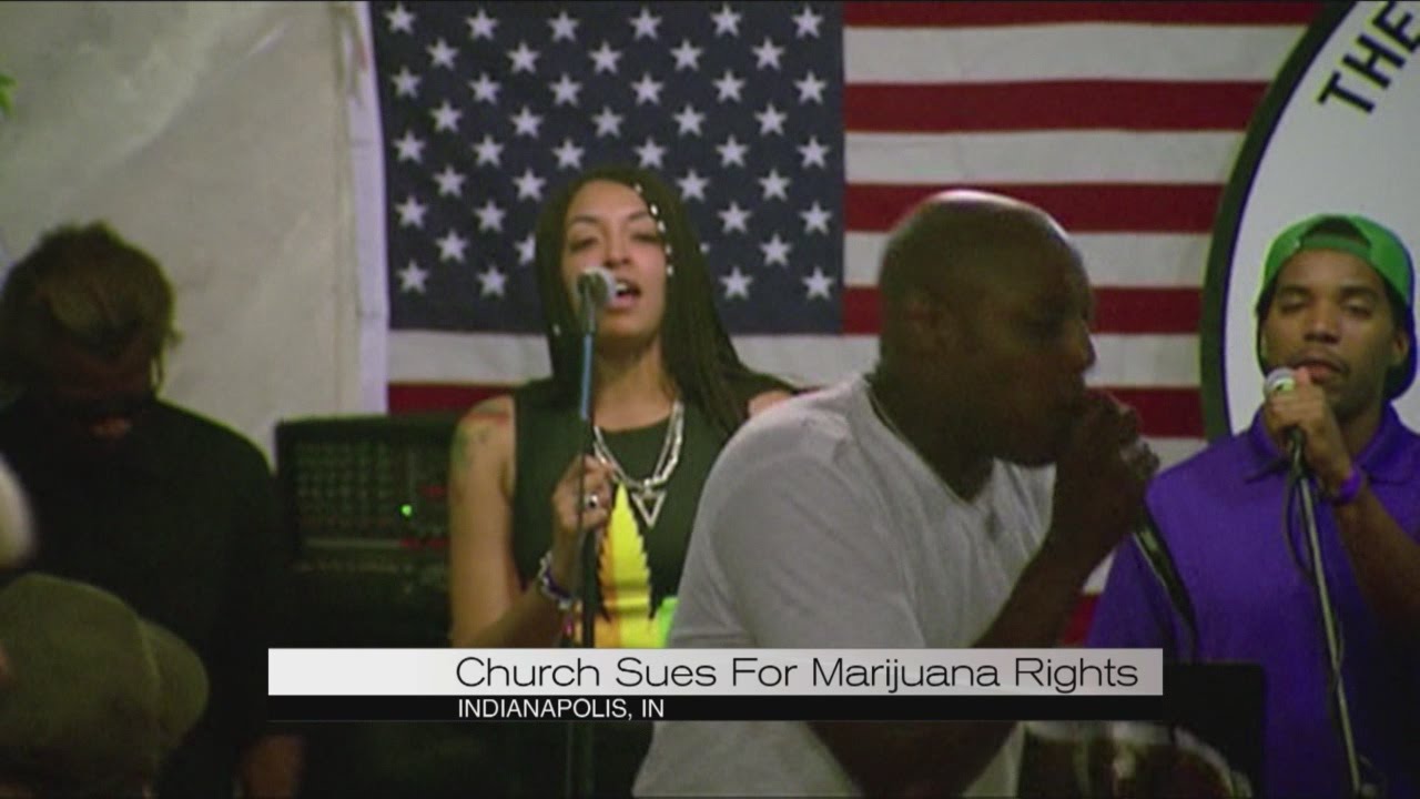 First Church of Cannabis Lawsuit