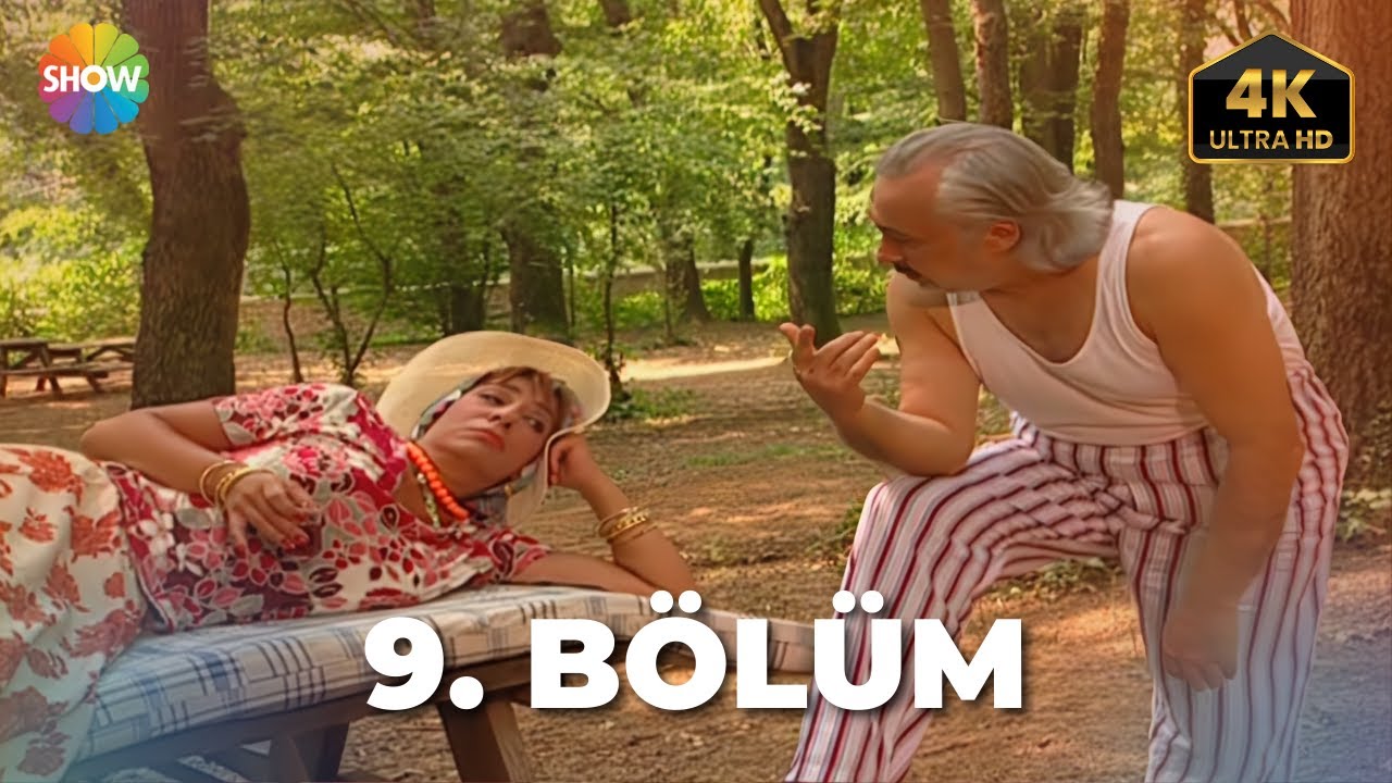 Cennet Mahallesi 9. Bölüm | Ultra HD 4K