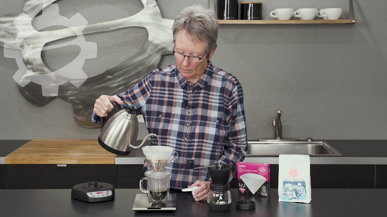 Seattle Coffee Gear Pour Over Starter Set | Crew Review