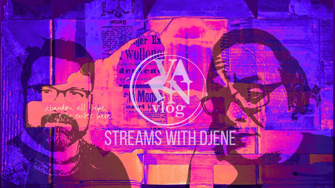 Streams with Djene: Punditry, Politics, Protests
