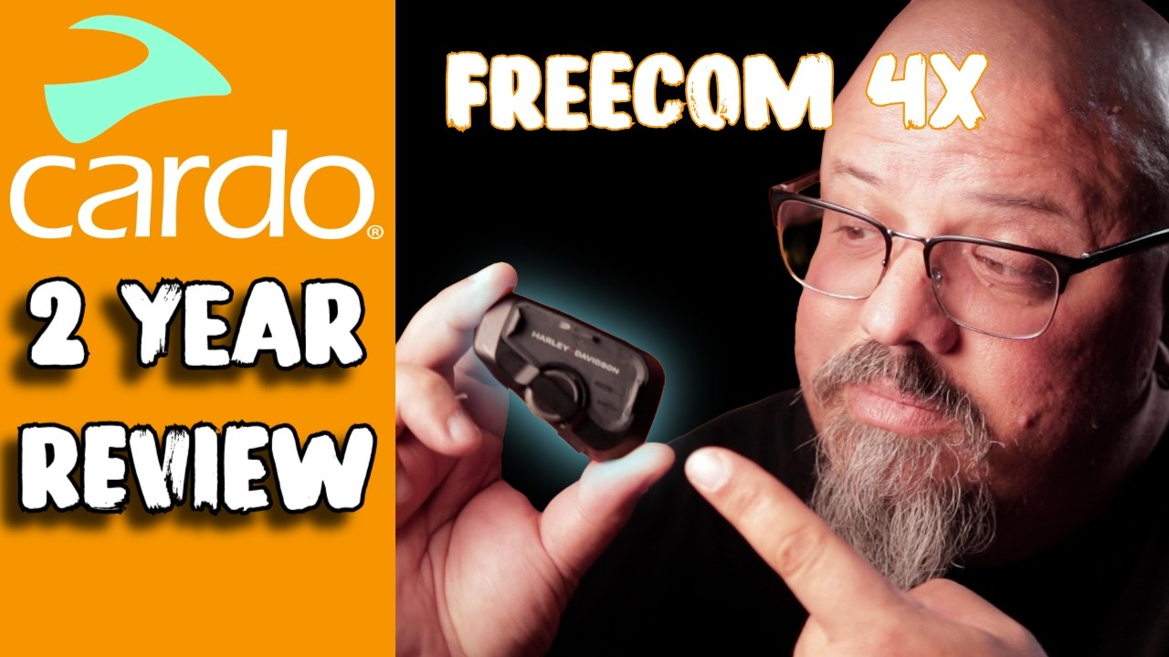CARDO FREECOM 4X - ОБЗОР ЗА 2 ГОДА - ОБЯЗАТЕЛЬНО К ПРИОБРЕТЕНИЮ!!! #cardofam #cardosystems