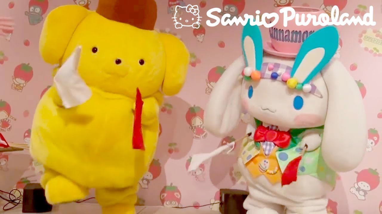 【ゲームしてみた】プリンとシナモン