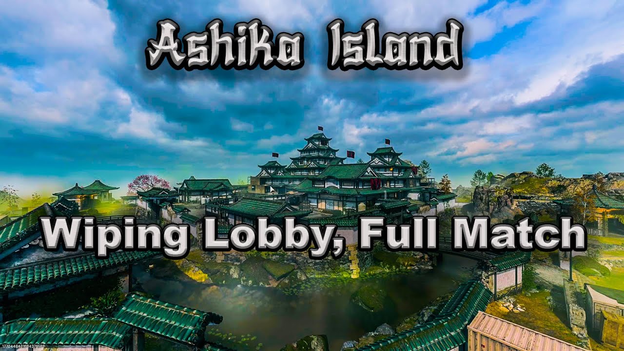 Wiping Lobby, Full Match #ashikaisland #dmzgameplay #dmz #dmzmw2 #callofduty #cod #mw2