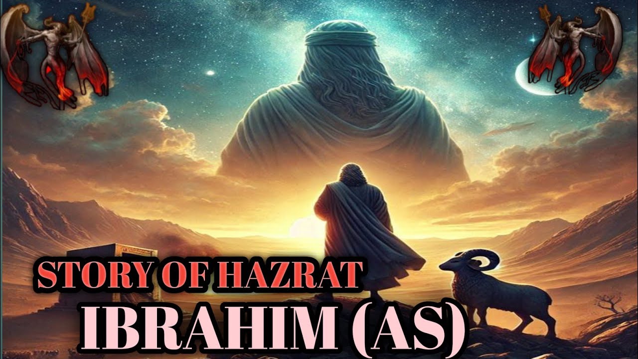The Story of Prophet Ibrahim (AS) | Inspiration for All Generations