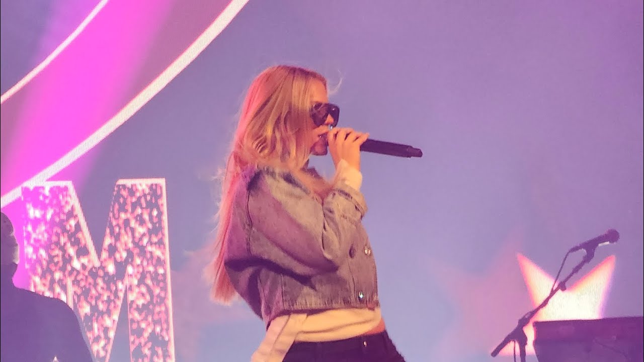 Reneé Rapp - MAD (Live in Köln) || Cologne 15.03.2026 #bitemetour 