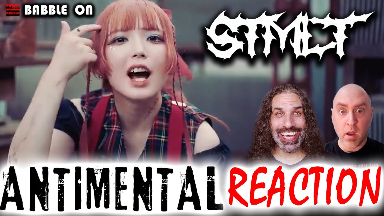 Indie Filmmakers FIRST-TIME REACTION to: STMLT - ANTIMENTAL MV 