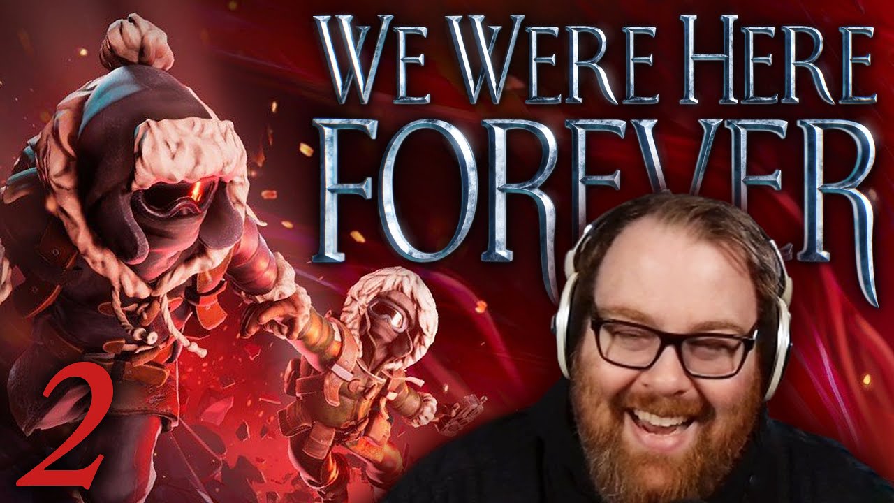 Jesse and Dodger Play: WE WERE HERE FOREVER | Part 2