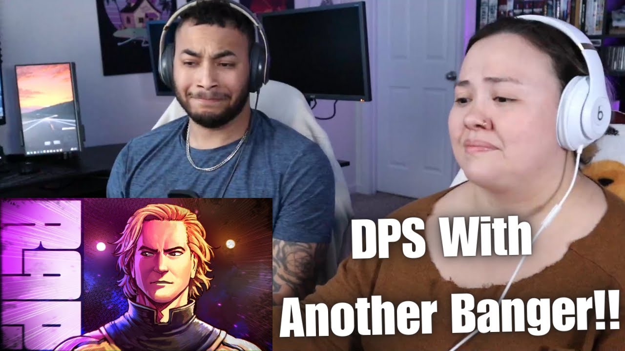 OtakuCouple Reacts to THE SENTRY RAP (Thunderbolts) 