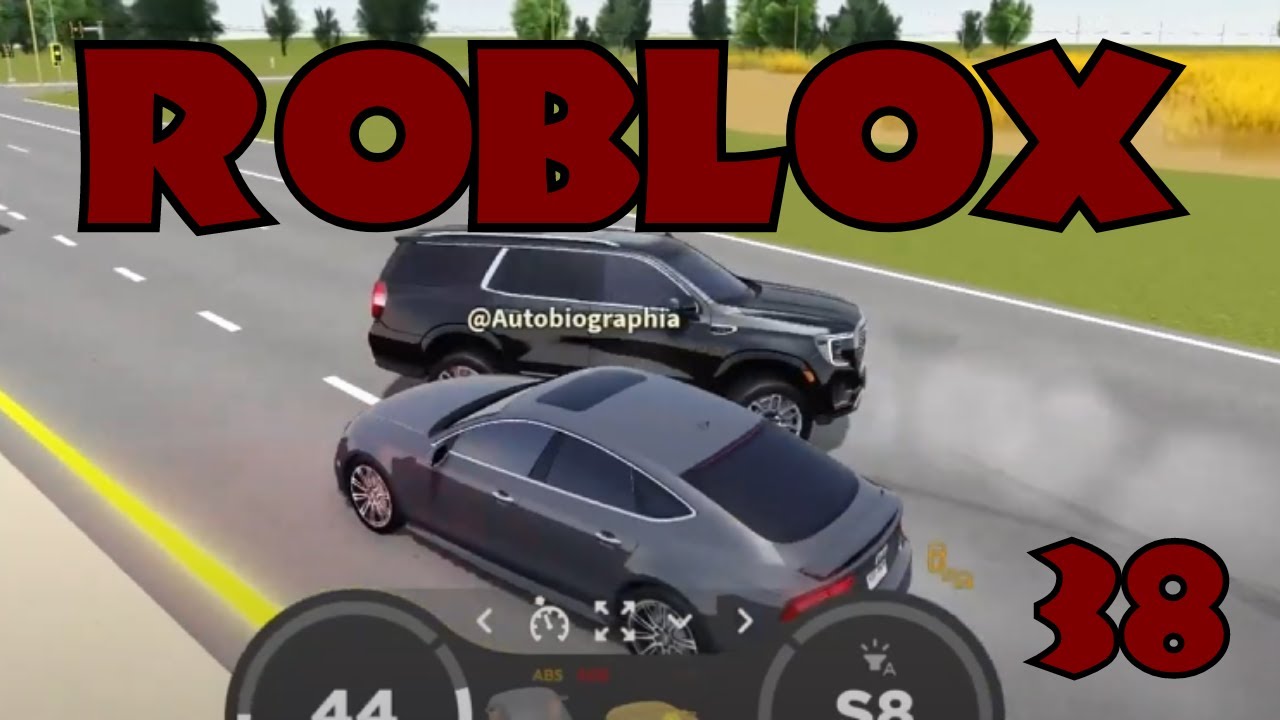 Bad Drivers of Roblox 38