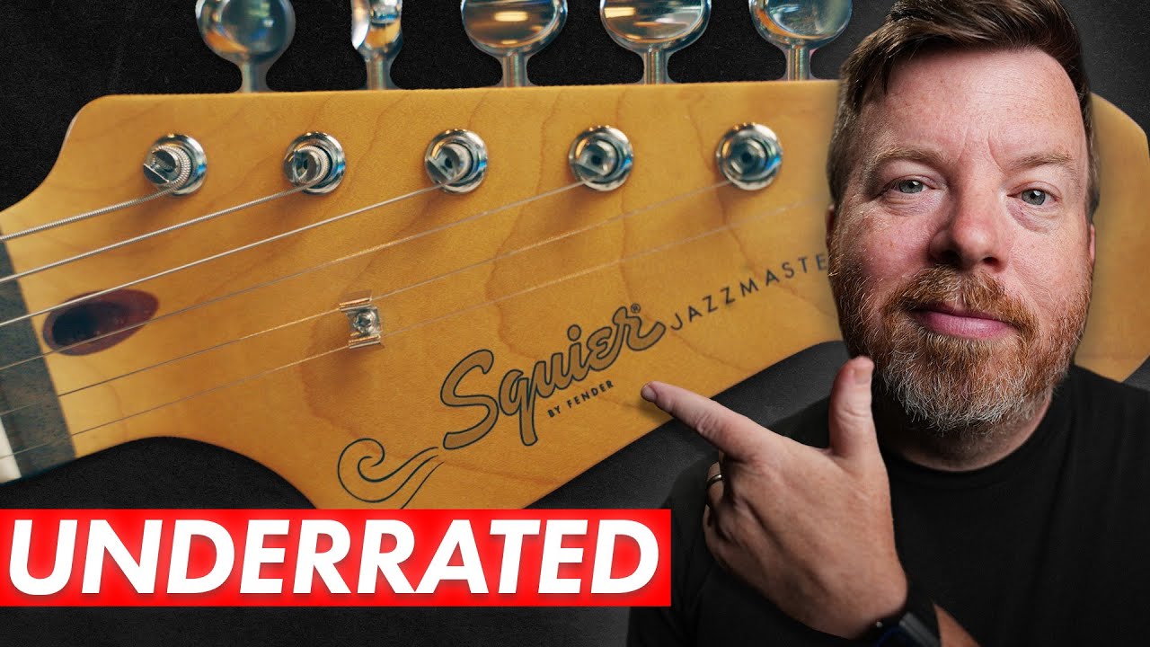 Я купил Squier Jazzmaster и ни разу об этом не пожалел.