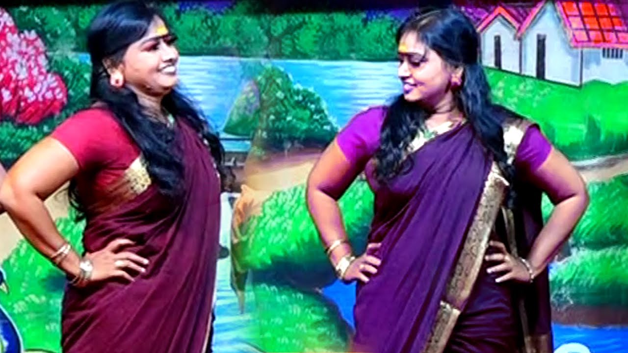 ராணி ஸ்ரீ  ரொம்ப கோவக்காரி