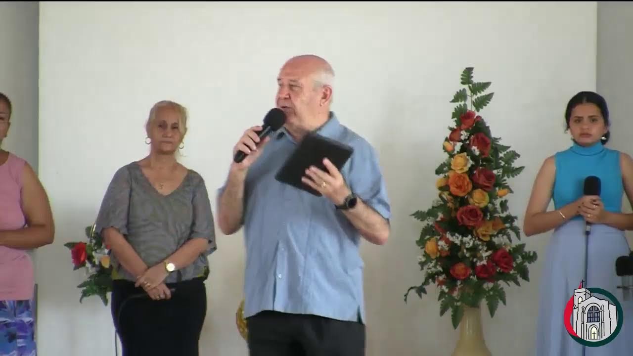 Meditación Obispo Ricardo Pereira Díaz 14 de Marzo del 2026