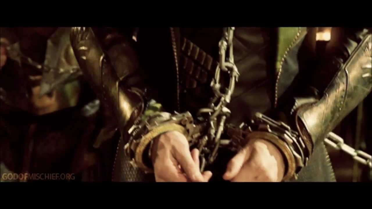 A Drop In The Ocean //[Lokane]♥Loki x Jane♥