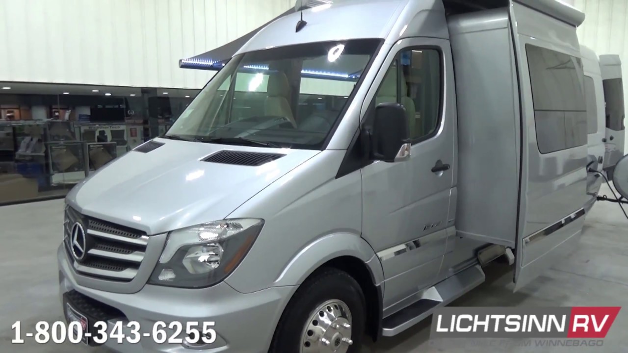 LichtsinnRV.com - Winnebago Touring Coach Era 70M