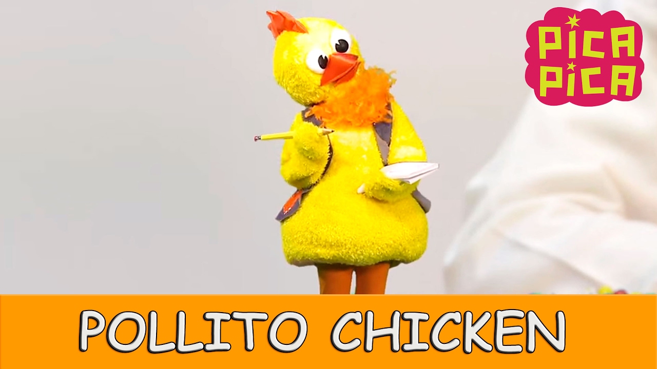 Pica-Pica - Pollito Chicken (Videoclip Oficial)
