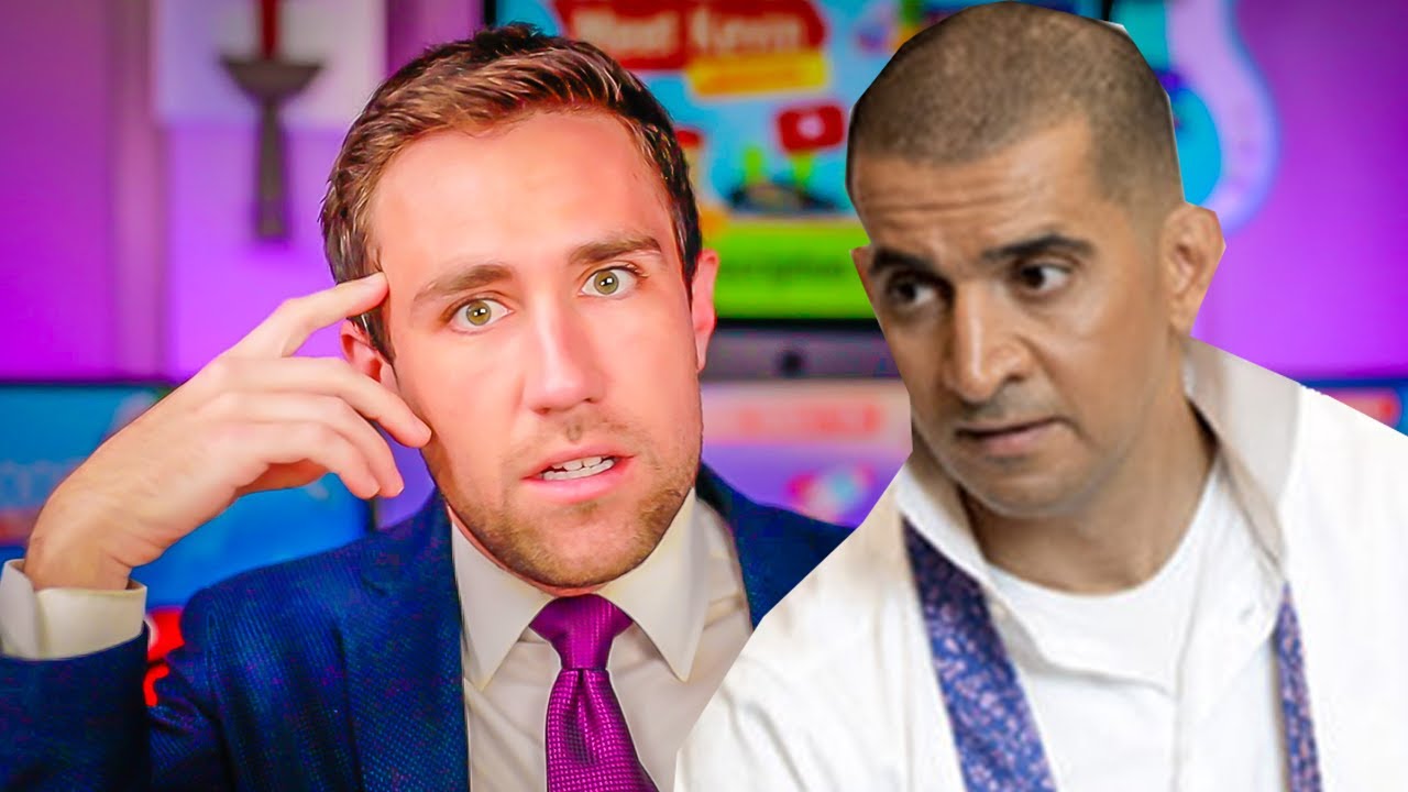 My Response to Hate from Valuetainment & Patrick Bet-David