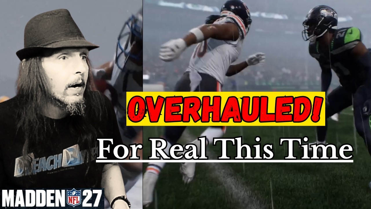 Все КРУПНЫЕ нововведения в режиме франшизы Madden NFL 27