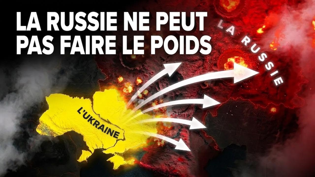 L&rsquo;Ukraine vient de remporter la seule guerre qui compte&hellip; La Russie n&rsquo;a plus aucune chance !