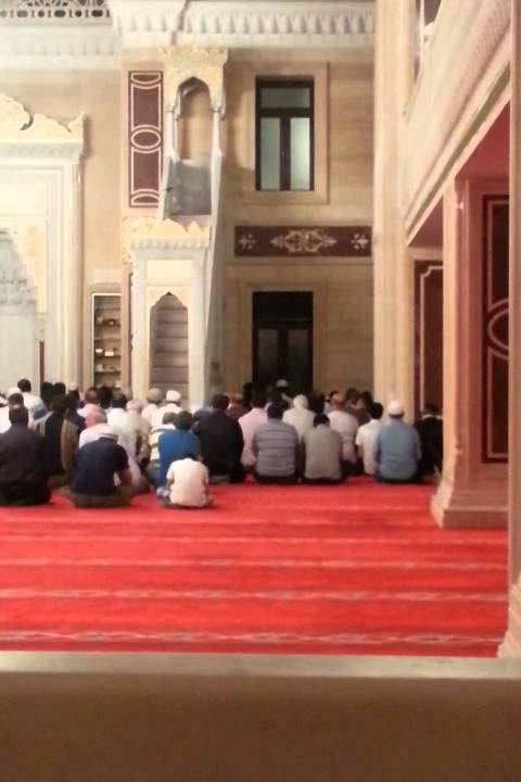 Küçükyalı Emek Camii - Teravih Namazı Ferhat Kars - Faruk Yazar .