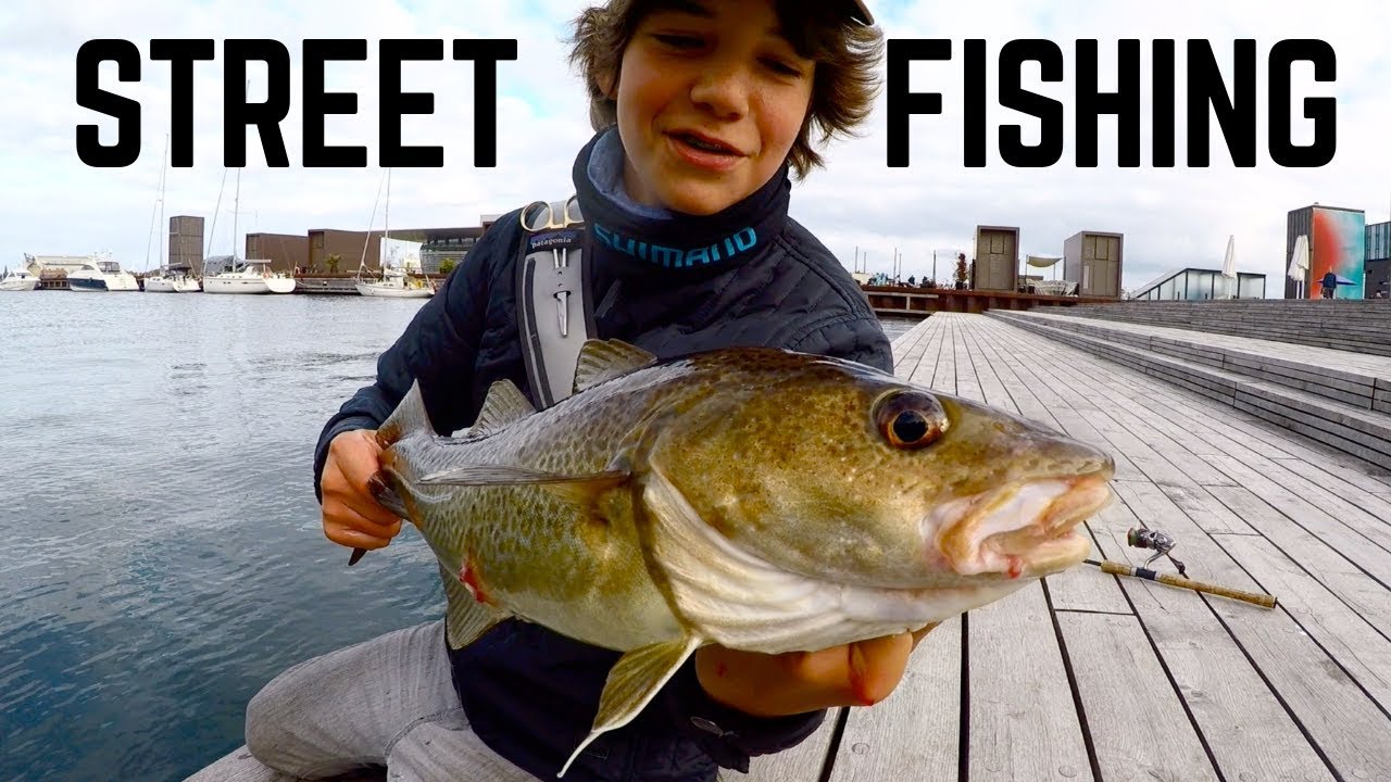 The Autumn Adventure - Streetfishing Copenhagen 2018 (W. Max)