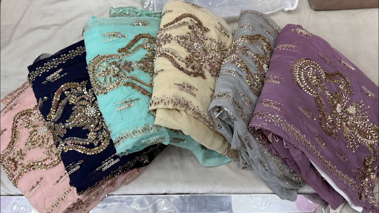Ramsha Sa-ra-ra Hit Eid Collection 