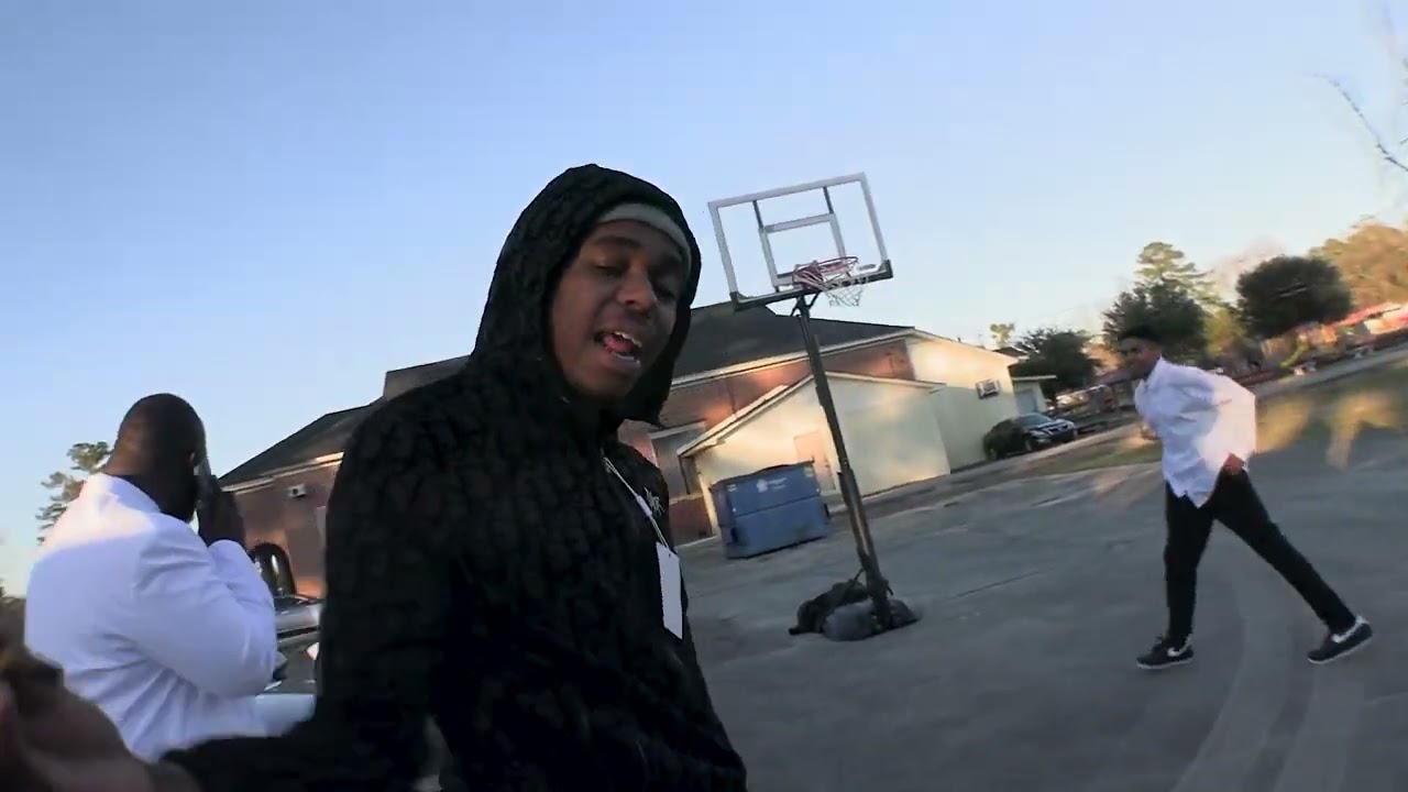 AMG Smoke-Pop Dat #LLBODY