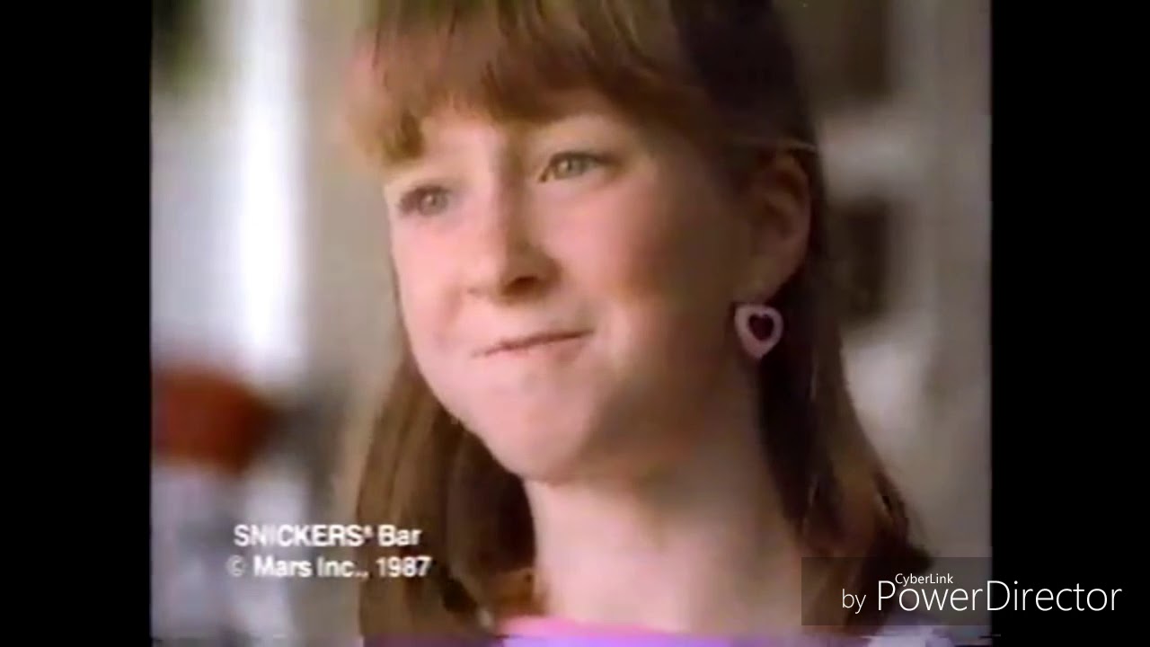 Snickers Logo History 1950-2019