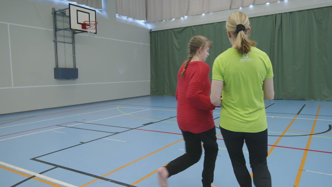 Move! - 20 metrin viivajuoksun soveltaminen