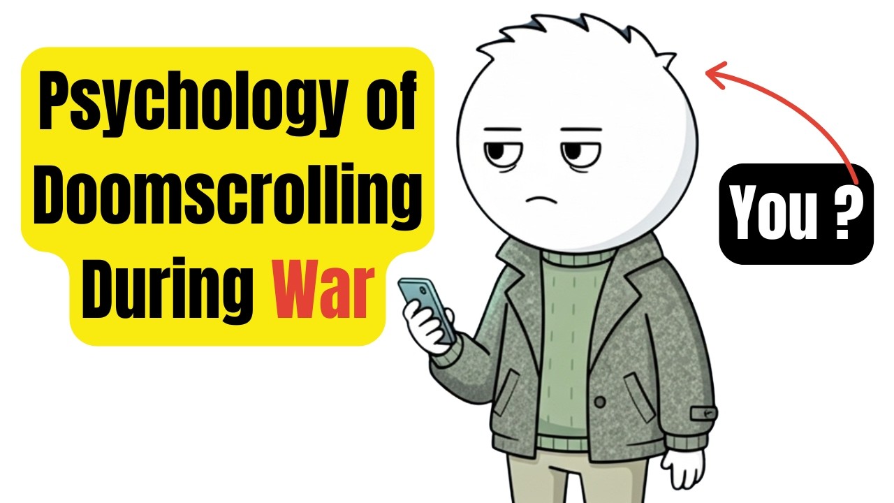 Why War Feels Louder on Social Media