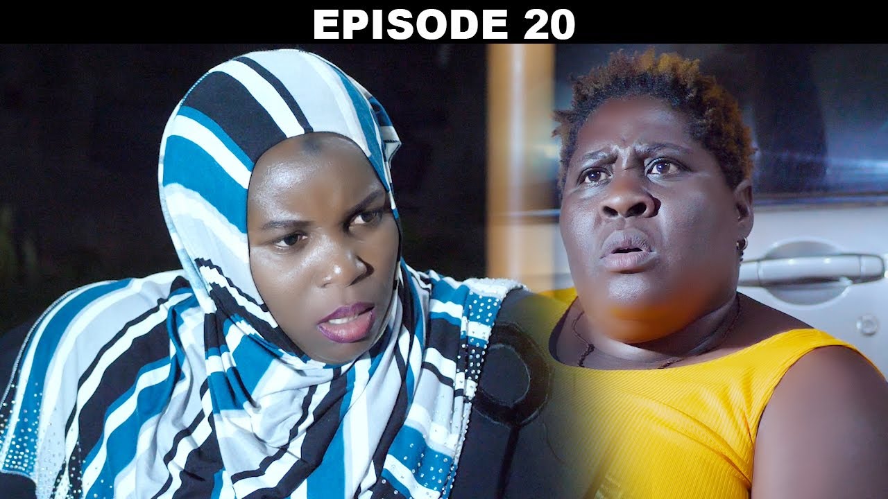 Stecia Mayanja (House Girl Ayononye Kabuyonjo Zonna) episode 20