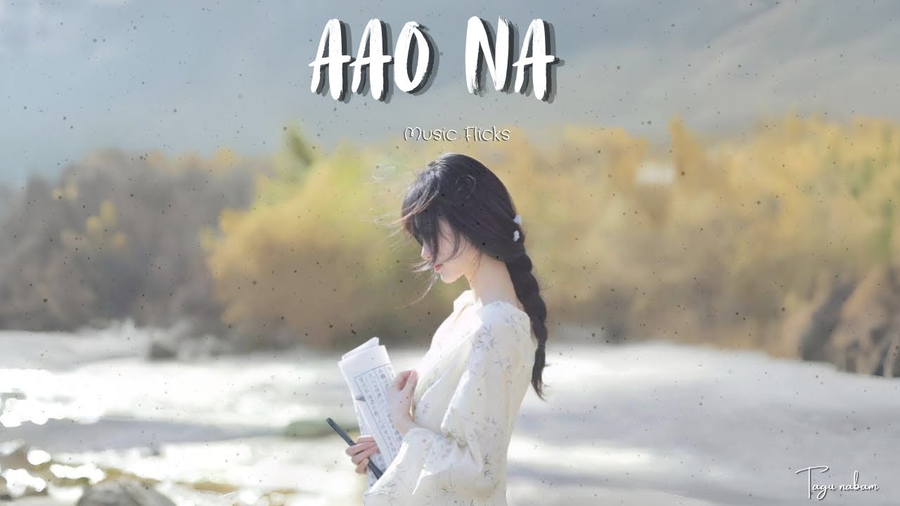 Music Flicks - ''Aao Na" (Official music video) | Lyrics