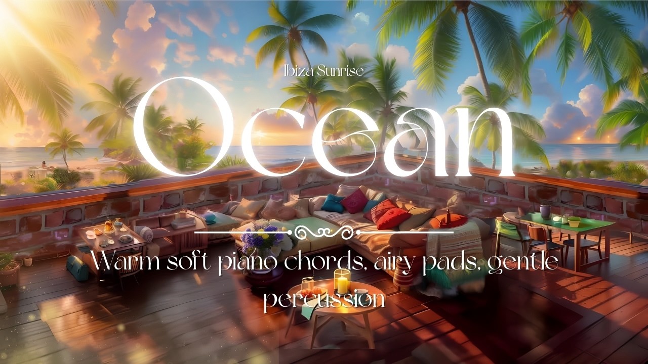 Enjoy with Ocean View Fresh | Relaxing Music to relief stress