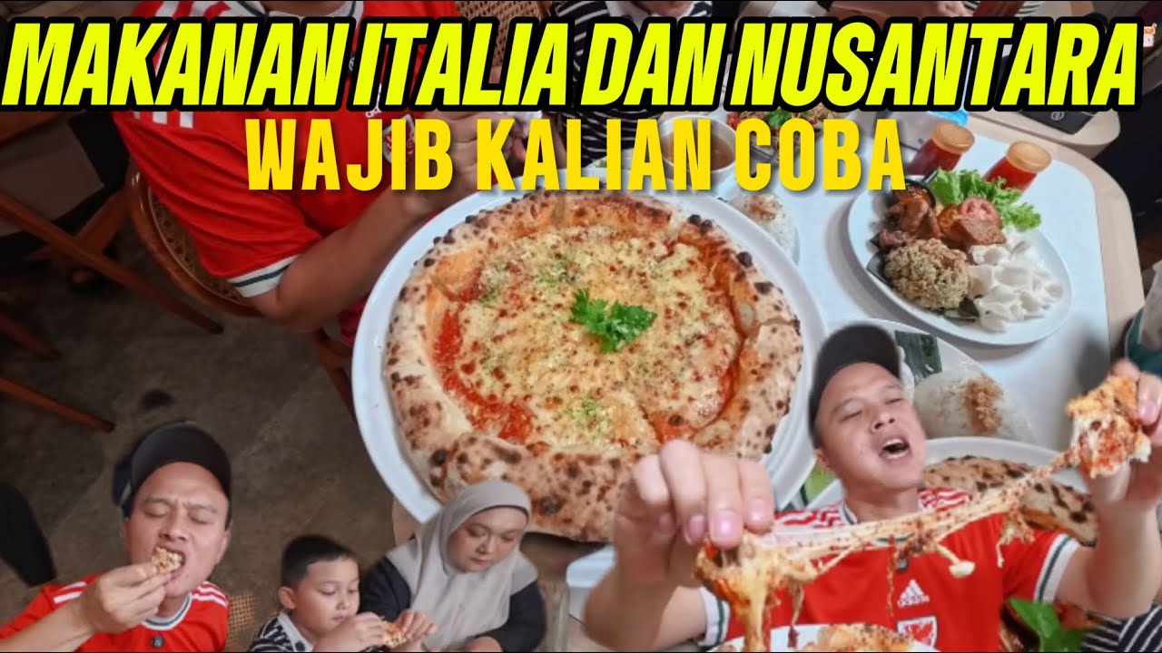 KALO NGAJAK KELUARGA KESINI, PASTI GAK BAKALAN KECEWA! DIJAMIN!! || SITUKANGDAHAR