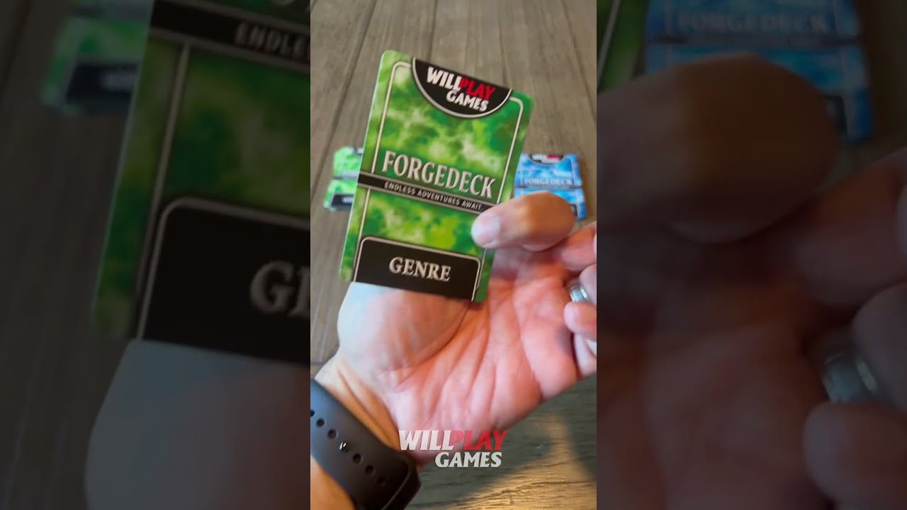 ForgeDeck Explained: Quick-Start Guide for Game Masters